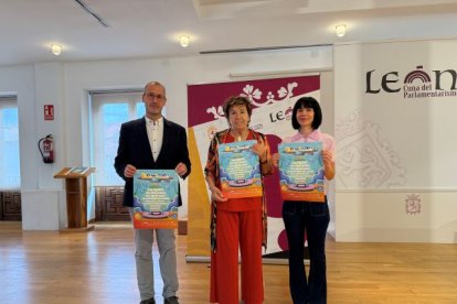 Presentación del festival