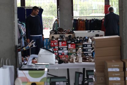 Feria de las Rebajas de Ponferrada