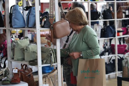 Feria de las Rebajas de Ponferrada