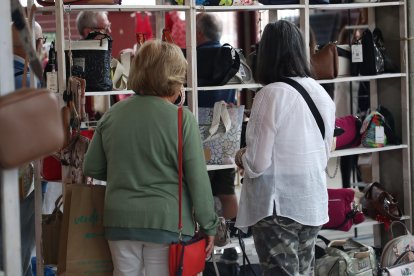 Feria de las Rebajas de Ponferrada