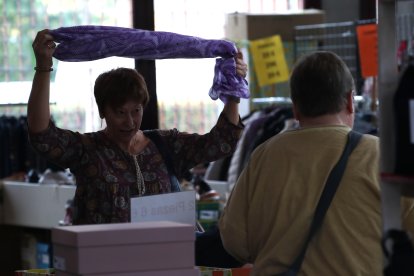 Feria de las Rebajas de Ponferrada
