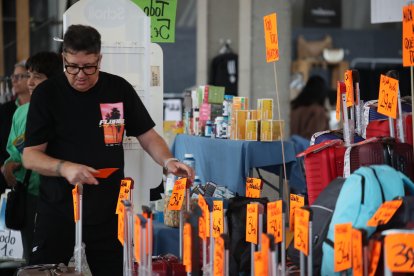 Feria de las Rebajas de Ponferrada