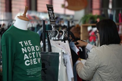 Feria de las Rebajas de Ponferrada