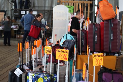 Feria de las Rebajas de Ponferrada