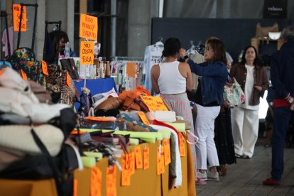 Feria de las Rebajas de Ponferrada
