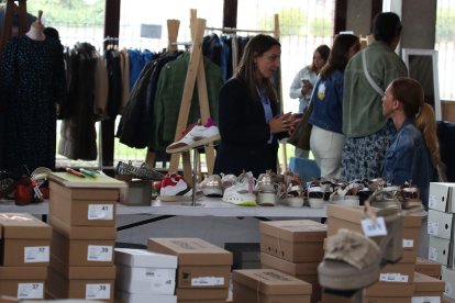 Feria de las Rebajas de Ponferrada