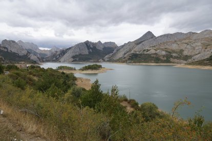 Riaño y sus alrededores.