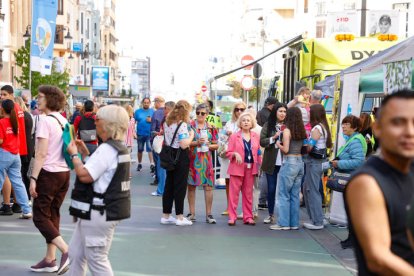 Feria del voluntariado