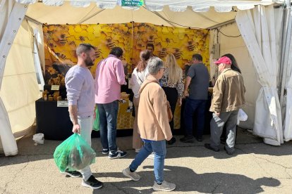 Feria del Pimiento Morrón en Fresno de la Vega