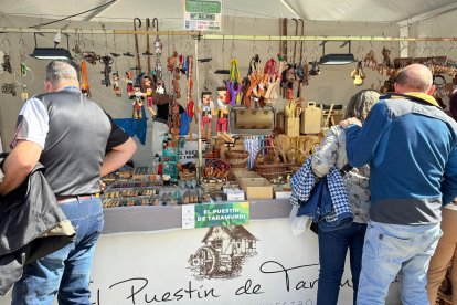 Feria del Pimiento Morrón en Fresno de la Vega