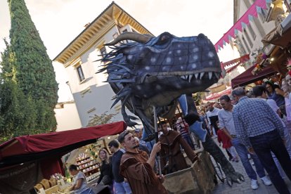 Inauguración del Mercado de las Tres Culturas de 2025.