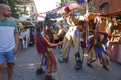 Inauguración del Mercado de las Tres Culturas de 2025.