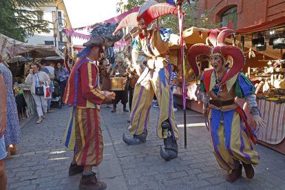Inauguración del Mercado de las Tres Culturas de 2025.