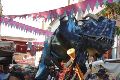 Inauguración del Mercado de las Tres Culturas de 2025.