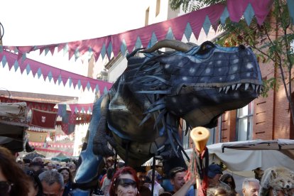 Inauguración del Mercado de las Tres Culturas de 2025.