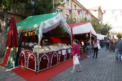 Inauguración del Mercado de las Tres Culturas de 2025.