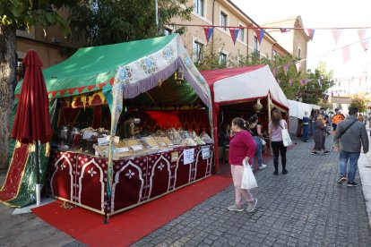 Inauguración del Mercado de las Tres Culturas de 2025.