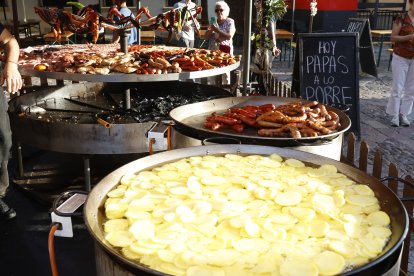 Inauguración del Mercado de las Tres Culturas de 2025.