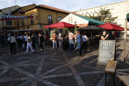 Inauguración del Mercado de las Tres Culturas de 2025.
