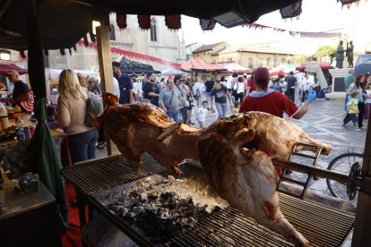 Inauguración del Mercado de las Tres Culturas de 2025.
