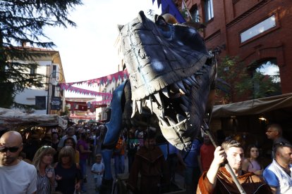 Inauguración del Mercado de las Tres Culturas de 2025.