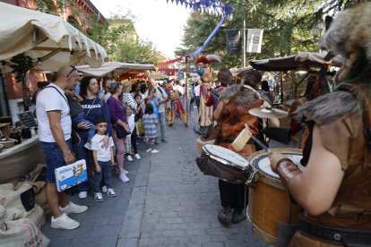 Inauguración del Mercado de las Tres Culturas de 2025.
