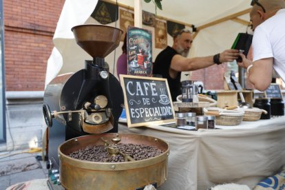 Inauguración del Mercado de las Tres Culturas de 2025.