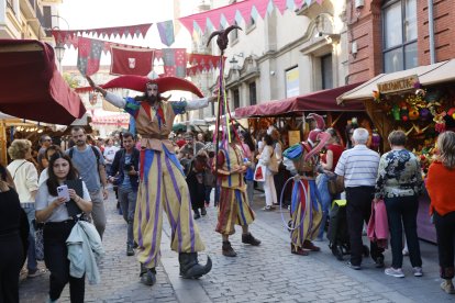 Inauguración del Mercado de las Tres Culturas de 2025.