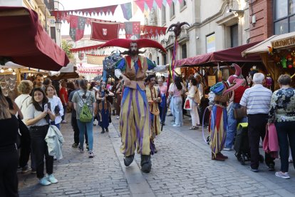 Inauguración del Mercado de las Tres Culturas de 2025.