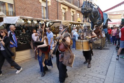 Inauguración del Mercado de las Tres Culturas de 2025.