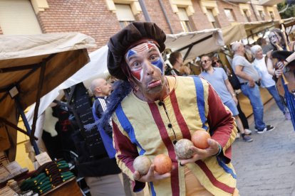 Inauguración del Mercado de las Tres Culturas de 2025.
