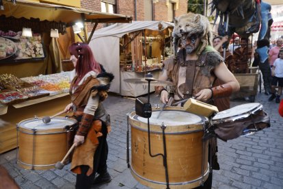 Inauguración del Mercado de las Tres Culturas de 2025.