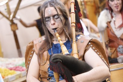 Inauguración del Mercado de las Tres Culturas de 2025.