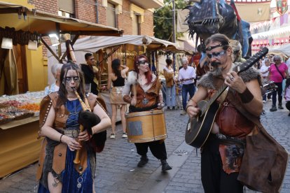 Inauguración del Mercado de las Tres Culturas de 2025.