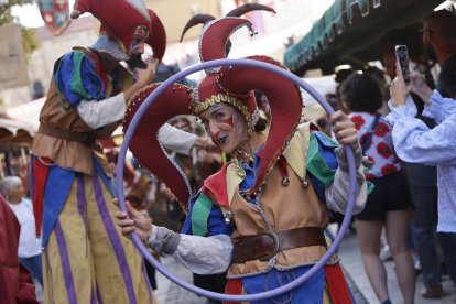 Inauguración del Mercado de las Tres Culturas de 2025.