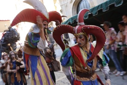 Inauguración del Mercado de las Tres Culturas de 2025.