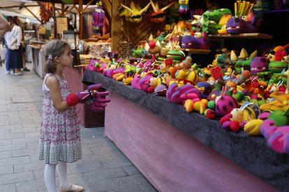 Inauguración del Mercado de las Tres Culturas de 2025.