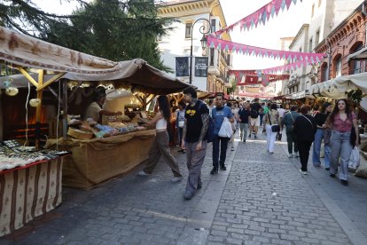 Inauguración del Mercado de las Tres Culturas de 2025.