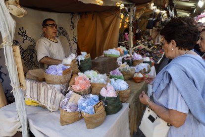 Inauguración del Mercado de las Tres Culturas de 2025.