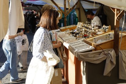 Inauguración del Mercado de las Tres Culturas de 2025.