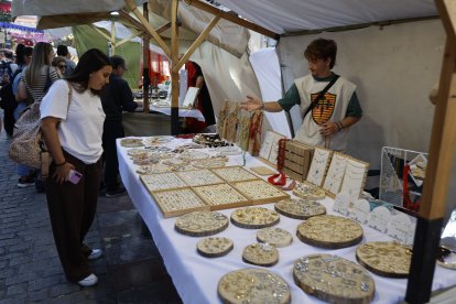 Inauguración del Mercado de las Tres Culturas de 2025.