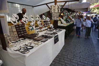 Inauguración del Mercado de las Tres Culturas de 2025.