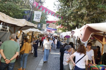 Inauguración del Mercado de las Tres Culturas de 2025.