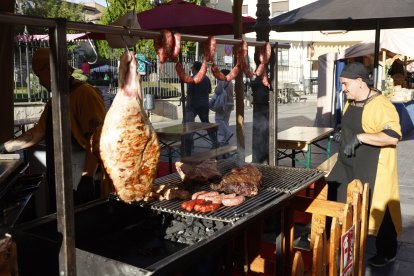 Inauguración del Mercado de las Tres Culturas de 2025.