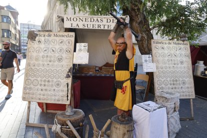 Inauguración del Mercado de las Tres Culturas de 2025.