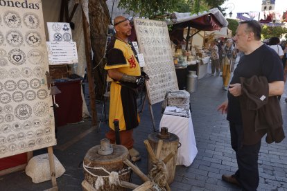 Inauguración del Mercado de las Tres Culturas de 2025.