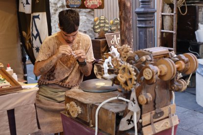 Inauguración del Mercado de las Tres Culturas de 2025.