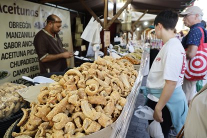 Inauguración del Mercado de las Tres Culturas de 2025.