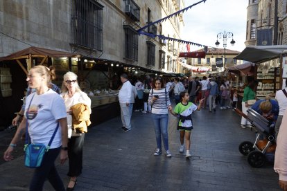 Inauguración del Mercado de las Tres Culturas de 2025.
