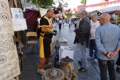 Inauguración del Mercado de las Tres Culturas de 2025.